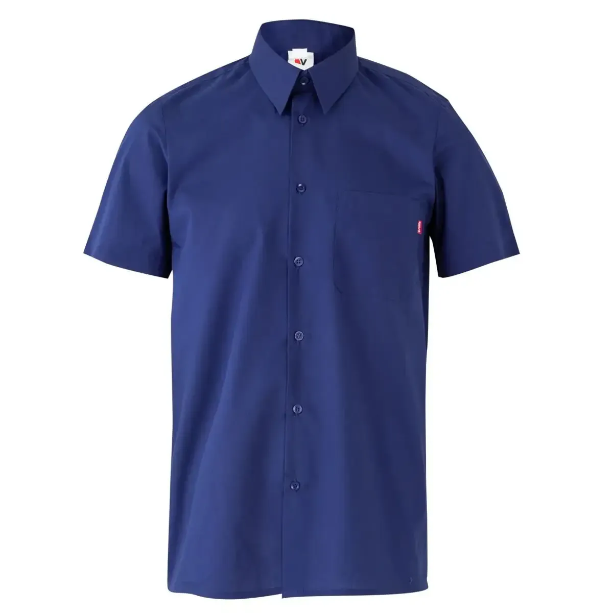 Camisas de trabajo hombre manga corta Velilla 531 - Imagen 3