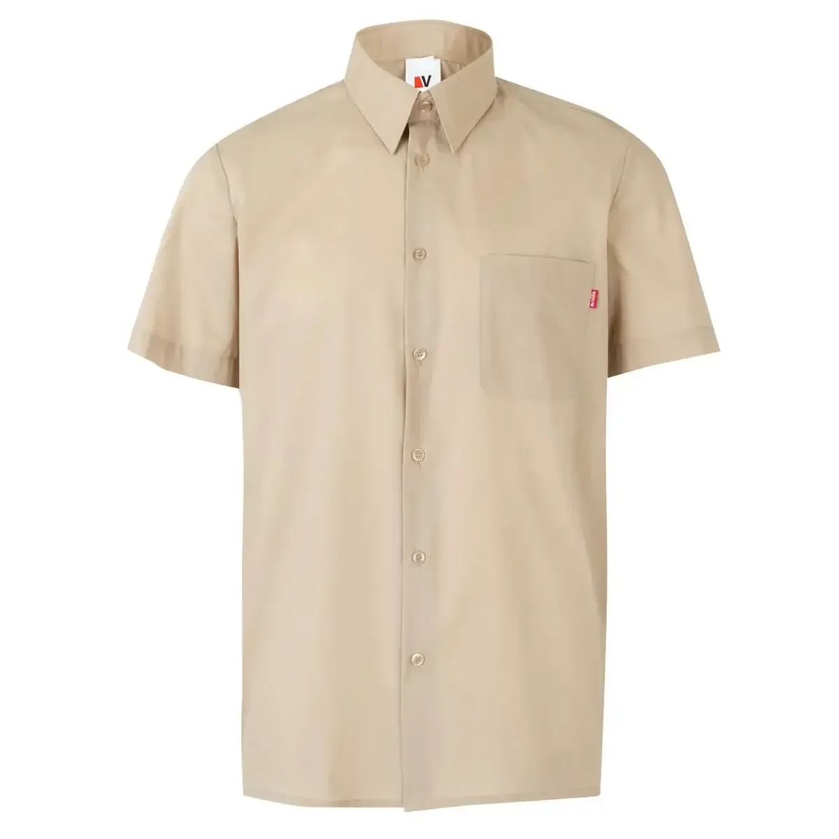 Camisas de trabajo hombre manga corta Velilla 531 - Imagen 4