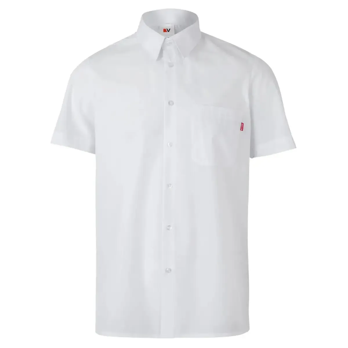 Camisas de trabajo hombre manga corta Velilla 531 - Imagen 5