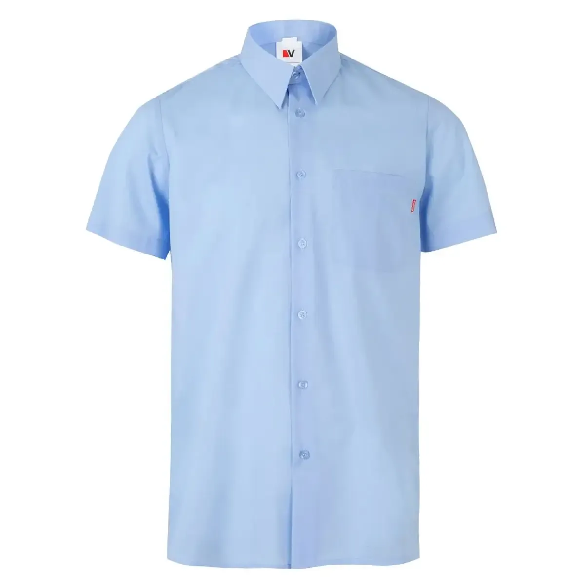 Camisas de trabajo hombre manga corta Velilla 531 - Imagen 6