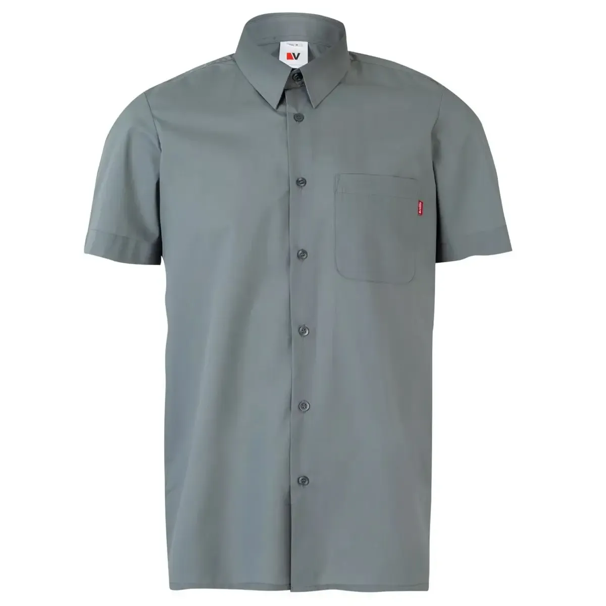 Camisas de trabajo hombre manga corta Velilla 531 - Imagen 8