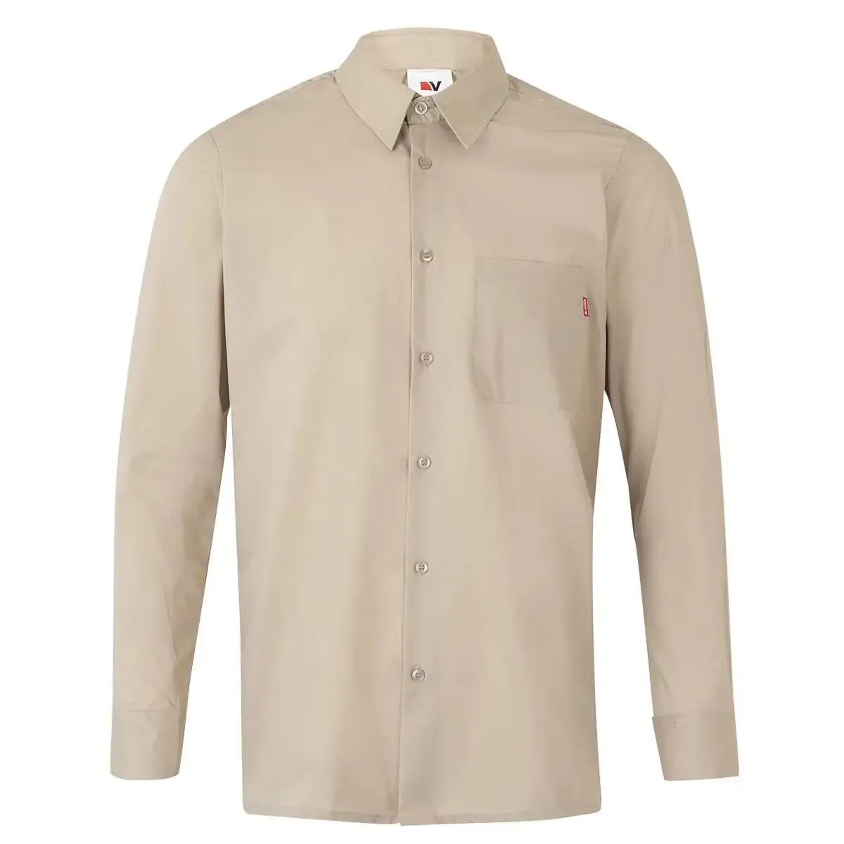 Camisas para trabajo manga larga Velilla 529 - Imagen 3