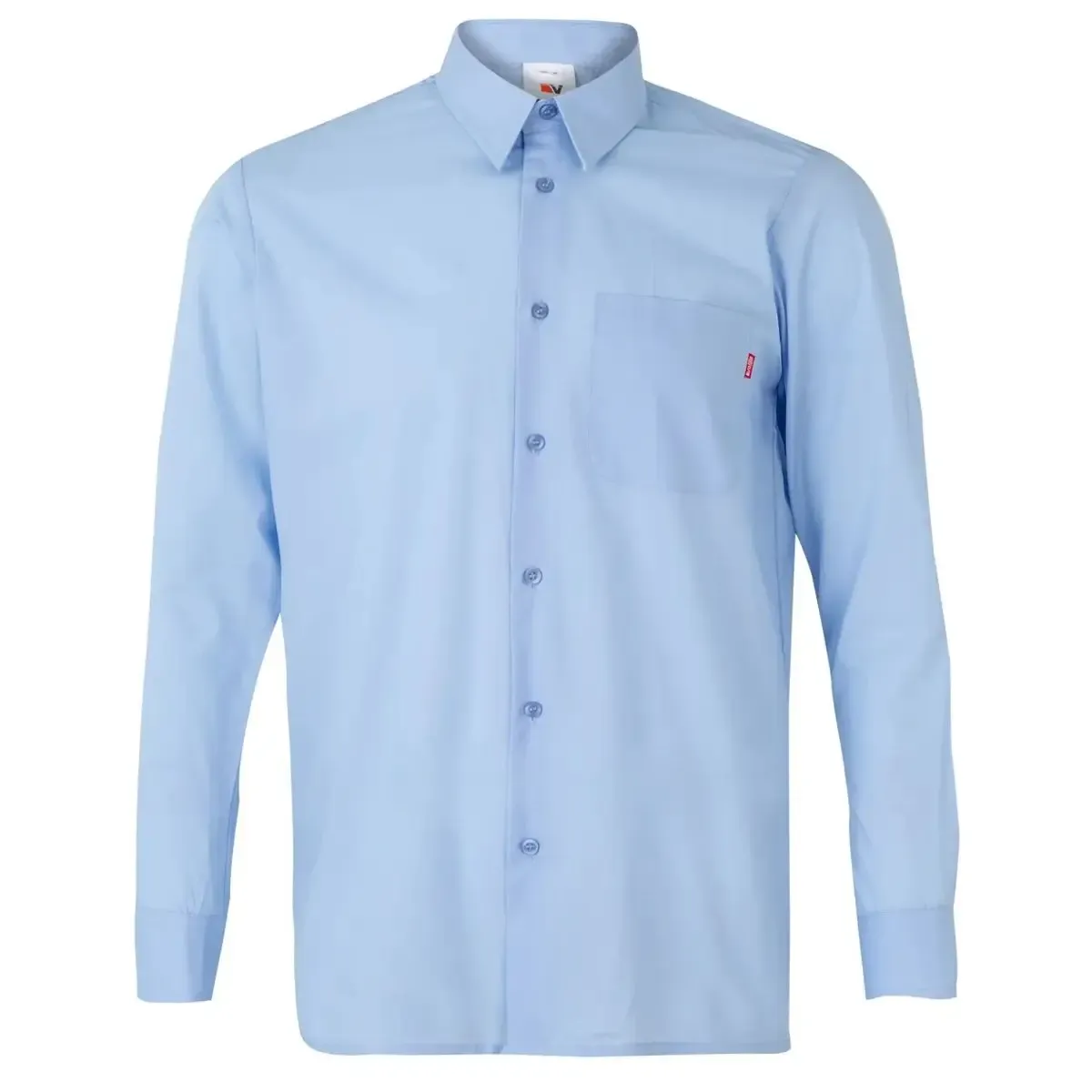 Camisas para trabajo manga larga Velilla 529 - Imagen 5