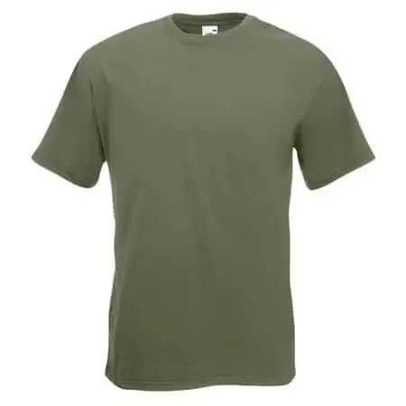 Camiseta Fruit Premium manga corta 205 gr - Imagen 3