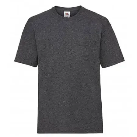 Camisetas para niños Fruit MC Value 160 gr - Imagen 5