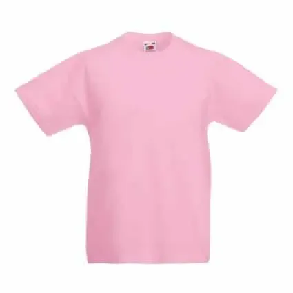 Camisetas para niños Fruit MC Value 160 gr - Imagen 6