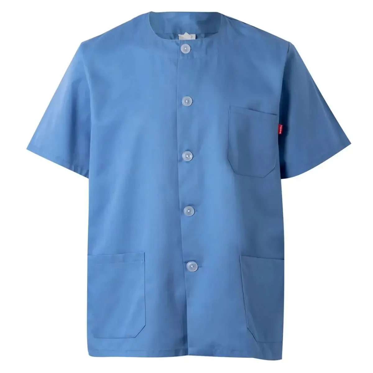 Casaca uniforme sanitario con botones Velilla 599