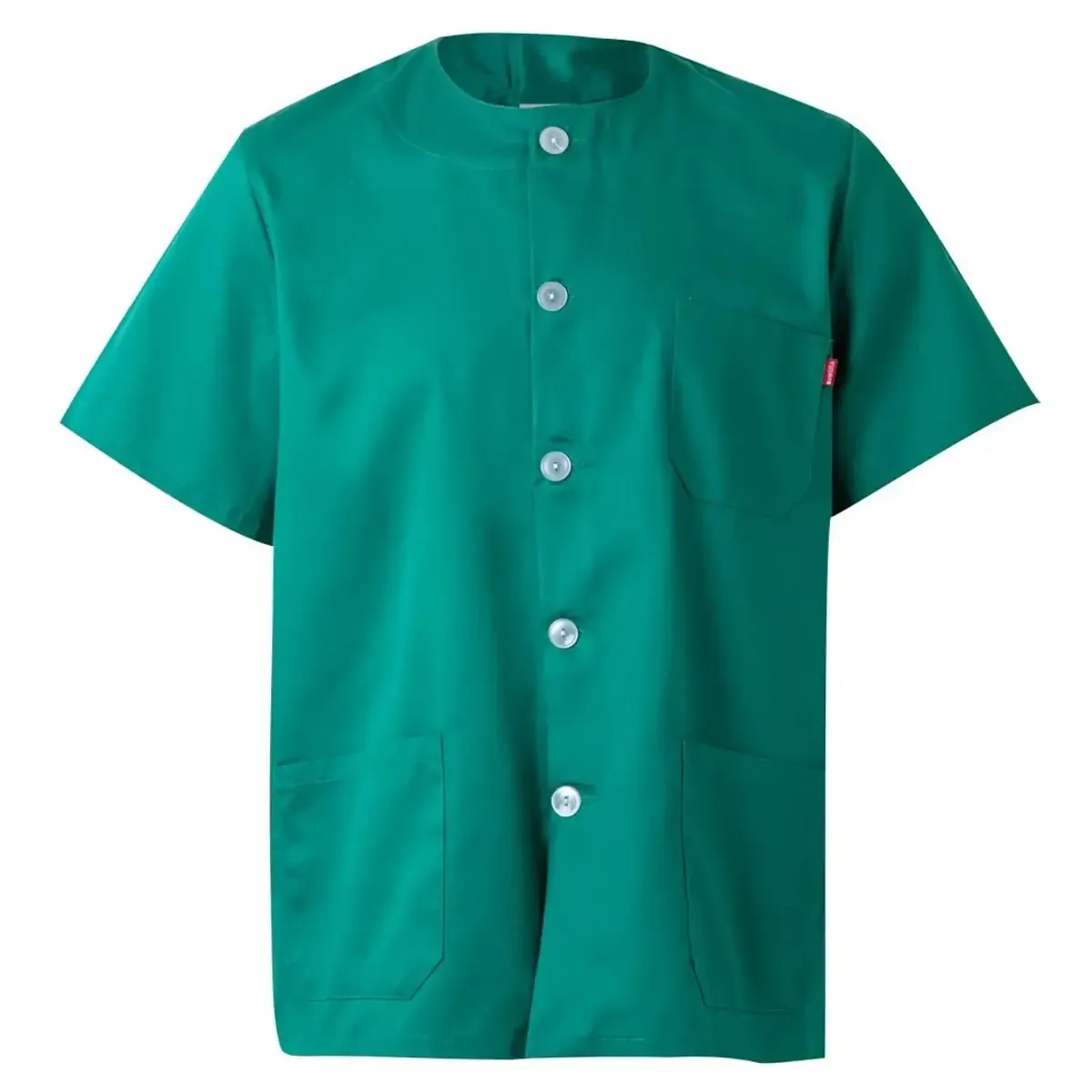 Casaca uniforme sanitario con botones Velilla 599 - Imagen 5