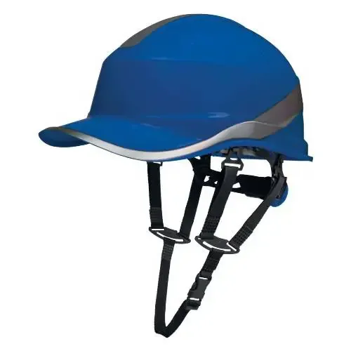 Casco con barbuquejo Delta Plus Diamond V Up - Imagen 3