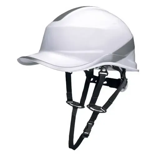 Casco con barbuquejo Delta Plus Diamond V Up - Imagen 2