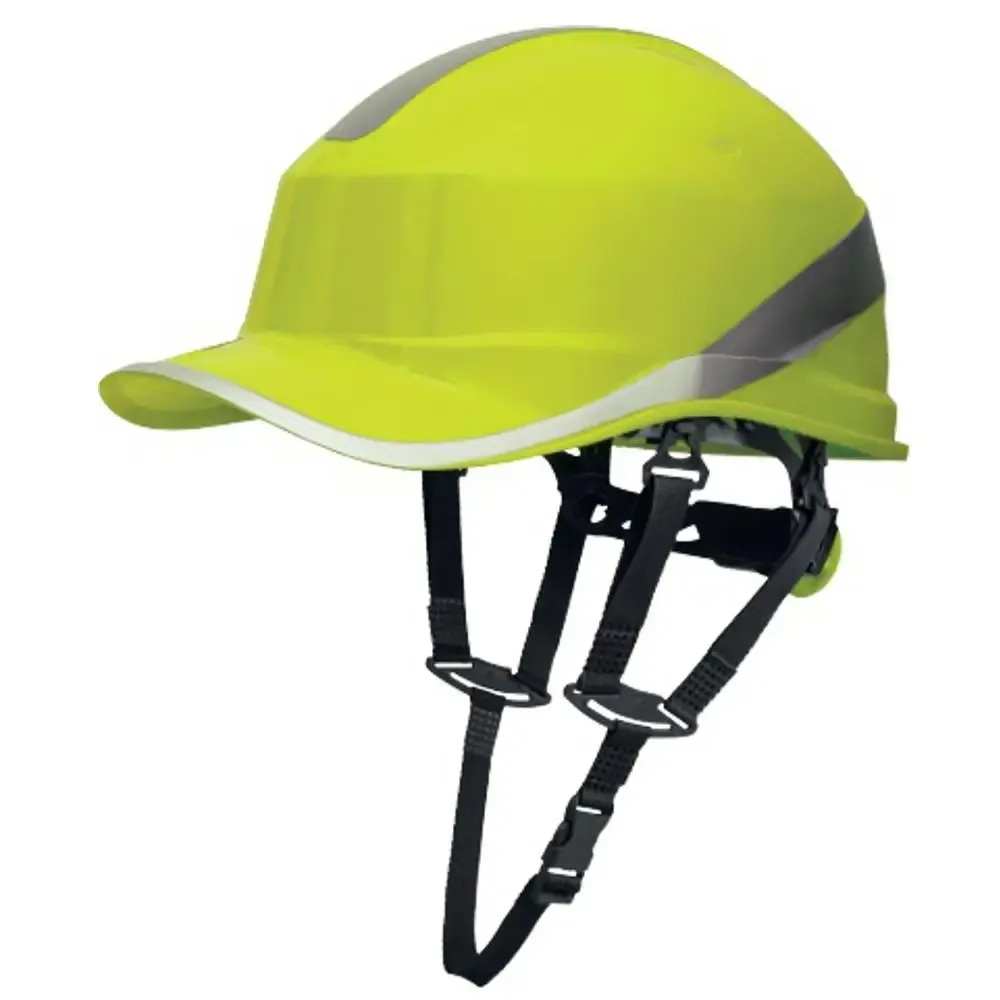 Casco con barbuquejo Delta Plus Diamond V Up