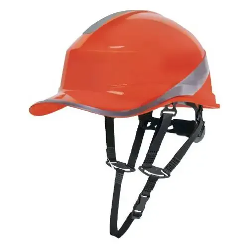 Casco con barbuquejo Delta Plus Diamond V Up - Imagen 5