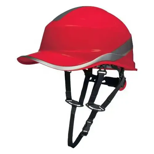 Casco con barbuquejo Delta Plus Diamond V Up - Imagen 4