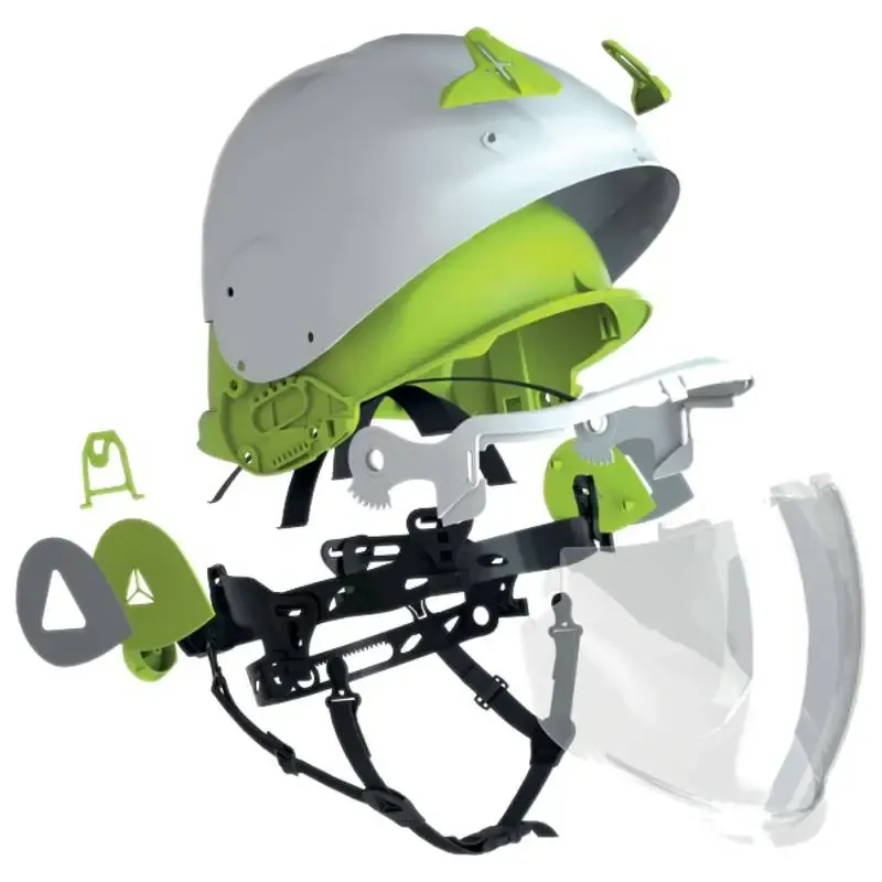 Casco de seguridad dieléctrico Onyx 2 Delta Plus - Imagen 2