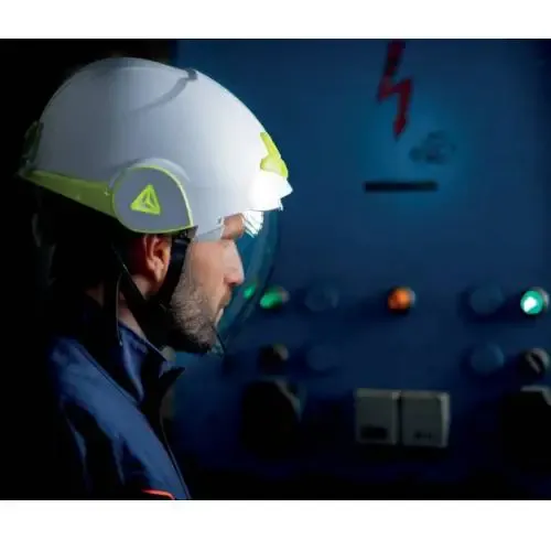 Casco de seguridad dieléctrico Onyx 2 Delta Plus - Imagen 9