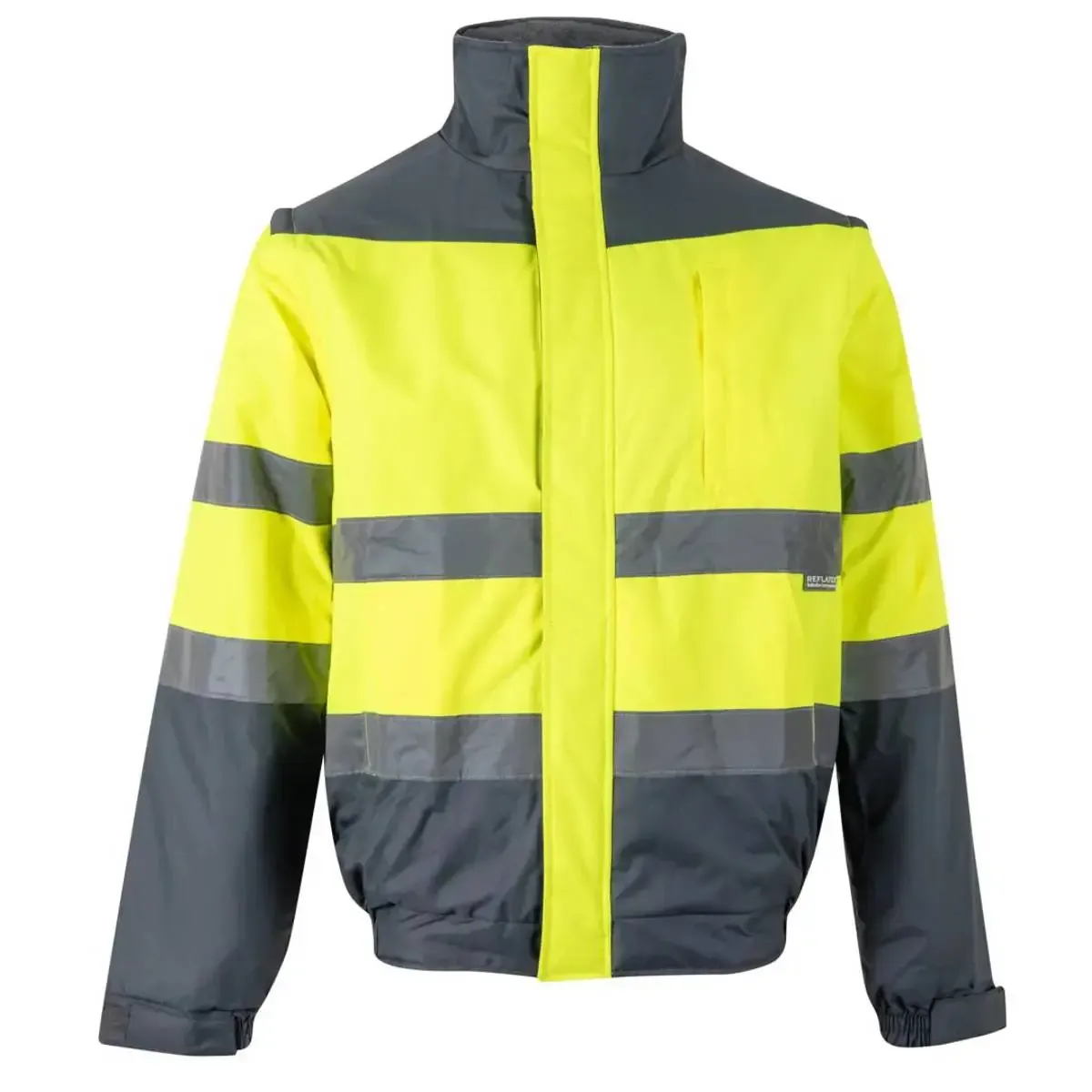 Cazadora alta Visibilidad Bicolor 161 Velilla - Imagen 2