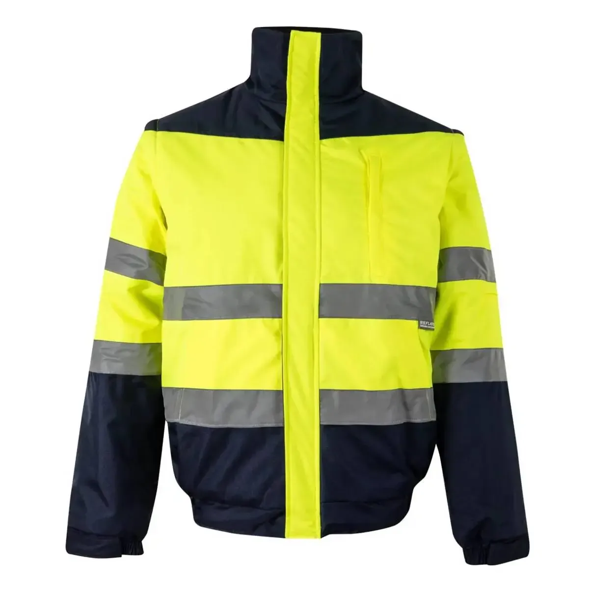 Cazadora alta Visibilidad Bicolor 161 Velilla