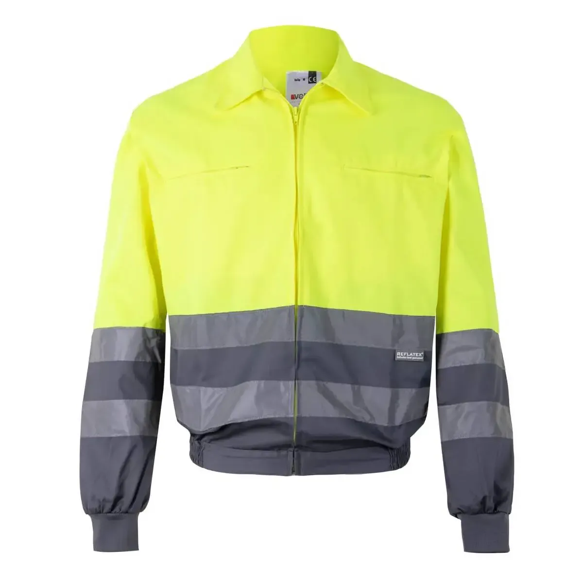 Cazadora de alta visibilidad bicolor Velilla 153 - Imagen 3