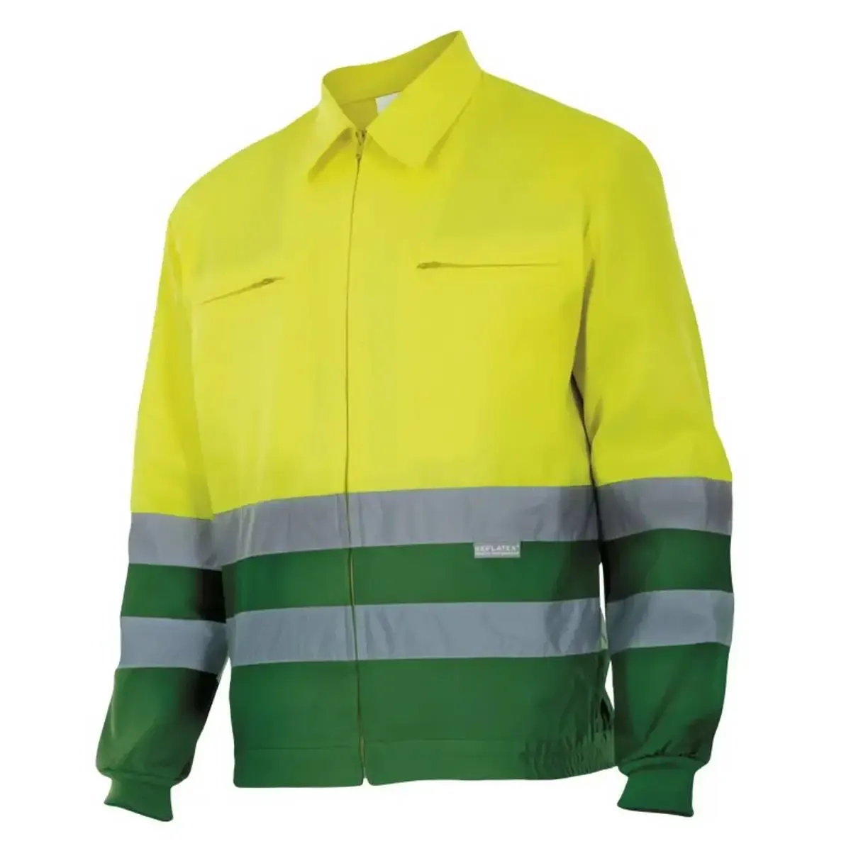 Cazadora de alta visibilidad bicolor Velilla 153 - Imagen 6