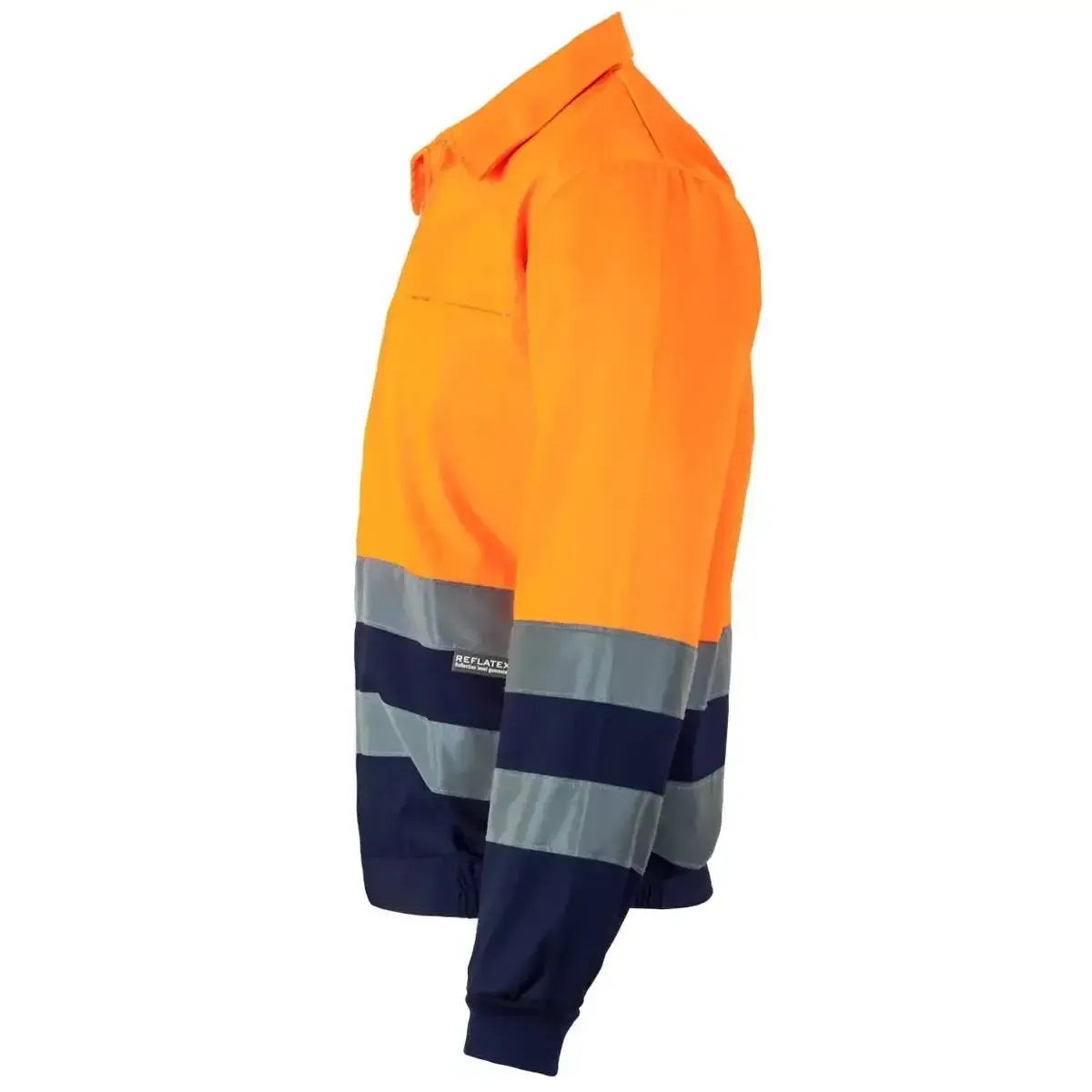 Cazadora de alta visibilidad bicolor Velilla 153 - Imagen 8