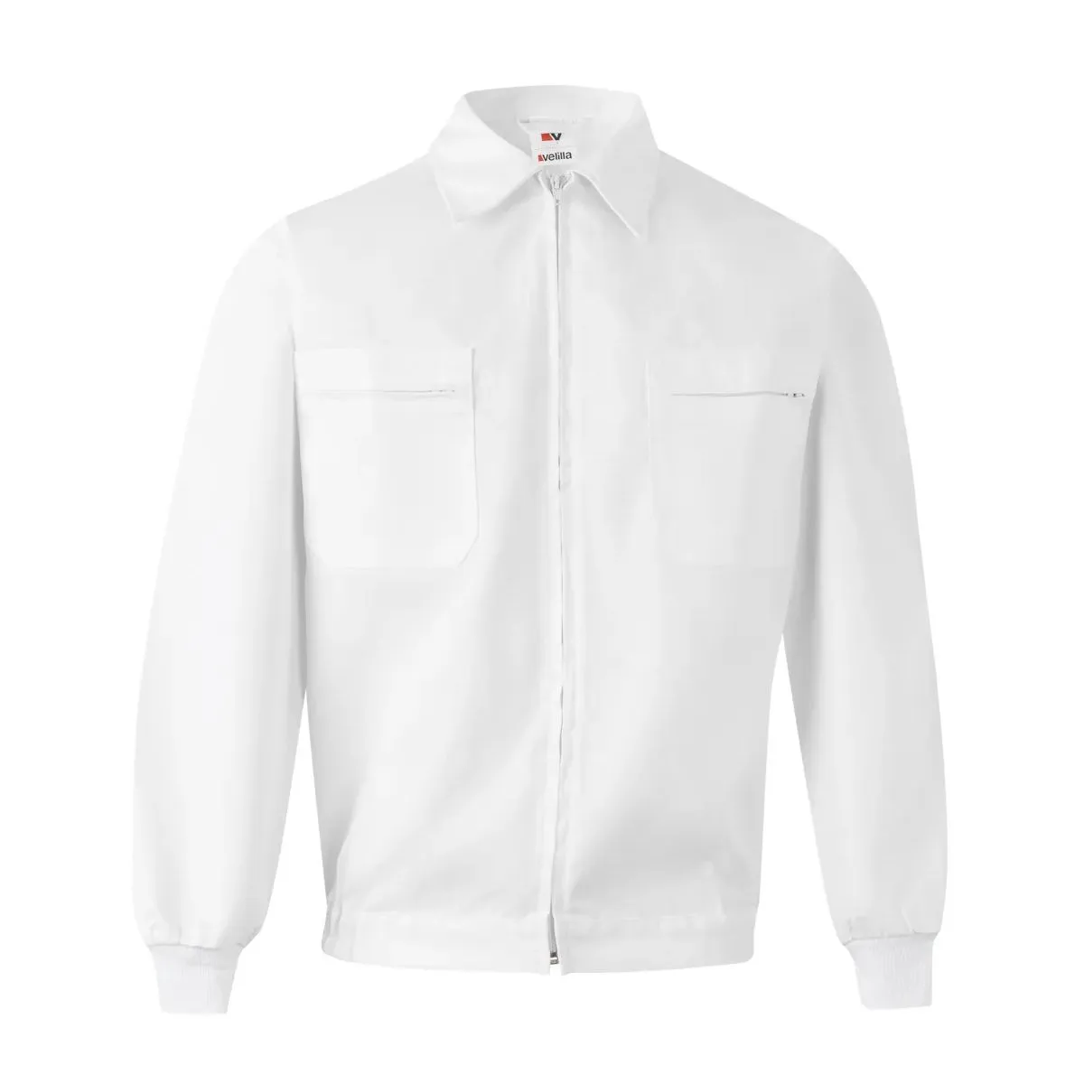 Cazadoras trabajo Velilla 61601 con cremallera - Imagen 3