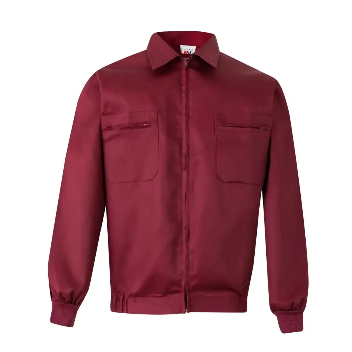 Cazadoras trabajo Velilla 61601 con cremallera - Imagen 4