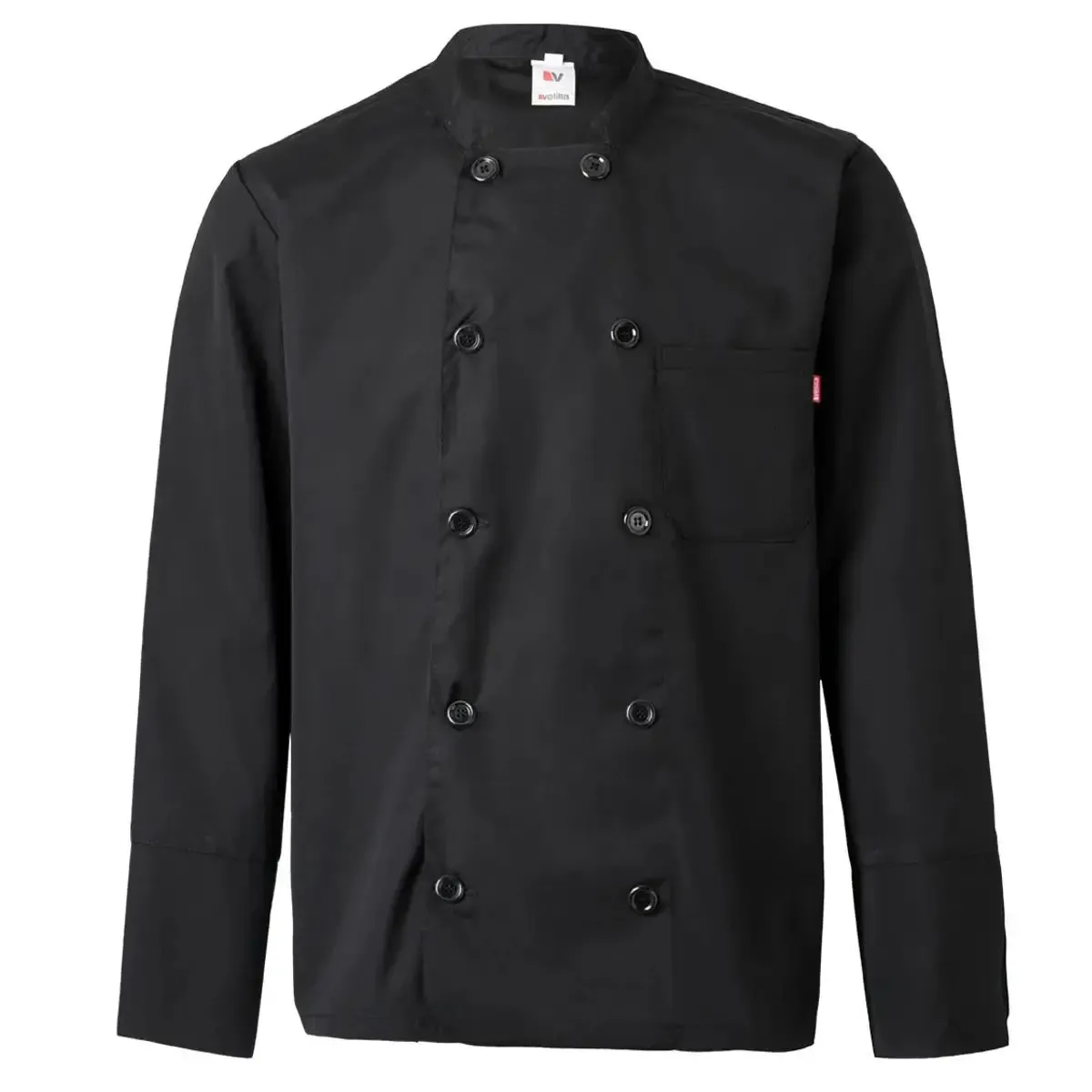 Chaqueta cocinero manga larga Velilla 434