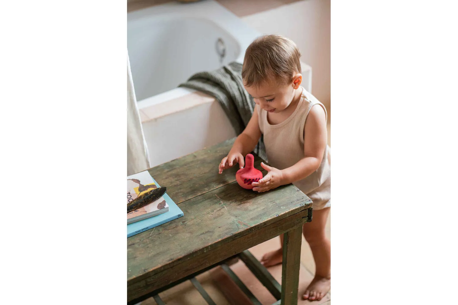 Grapat Chill Pink Bird - Imagen 3