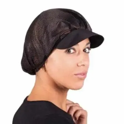 Cofias de tela Gary`s de rejilla color - Imagen 5