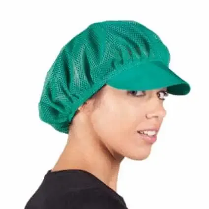 Cofias de tela Gary`s de rejilla color - Imagen 7