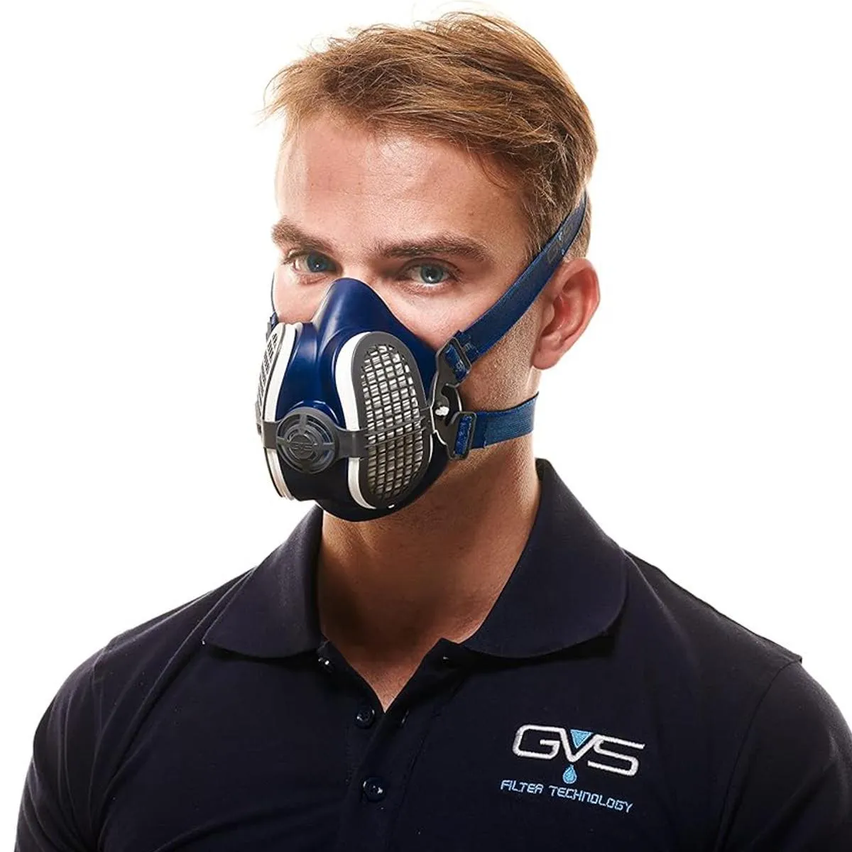 Semimáscara Elipse con filtro P3 RD - Imagen 3