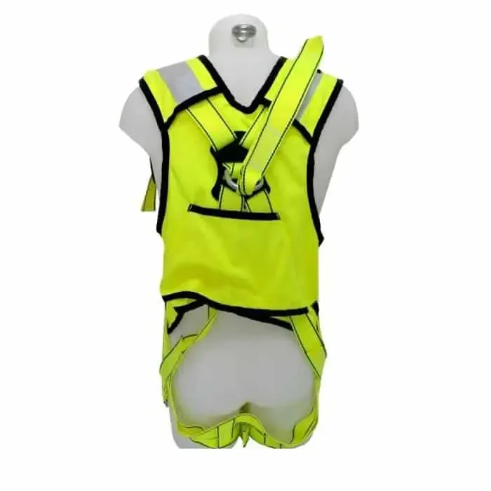 Arnés con chaleco de alta visibilidad A30H - Imagen 3