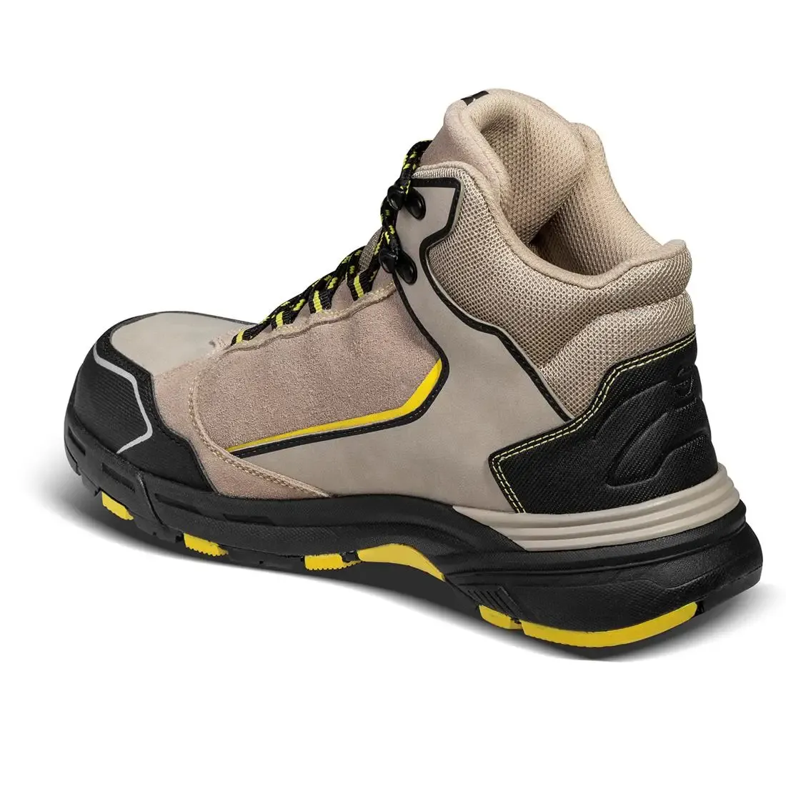Sparco Allroad – Bota de seguridad Stone S3 ESD - Imagen 3