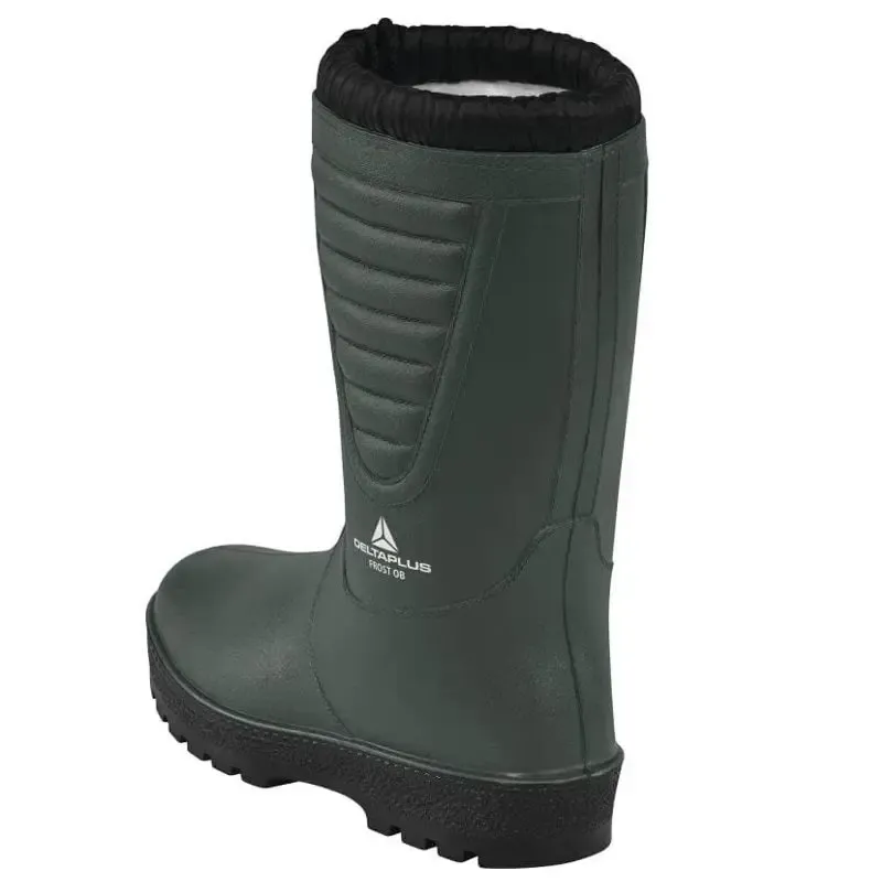 Botas de agua forradas protección frío Frost Delta Plus - Imagen 2