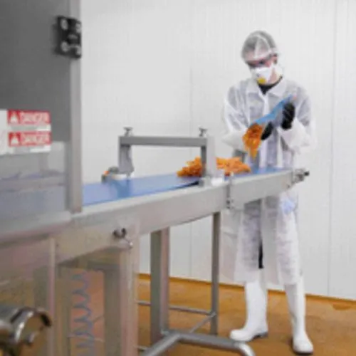 Botas de agua de seguridad S4 blancas Organo - Imagen 2