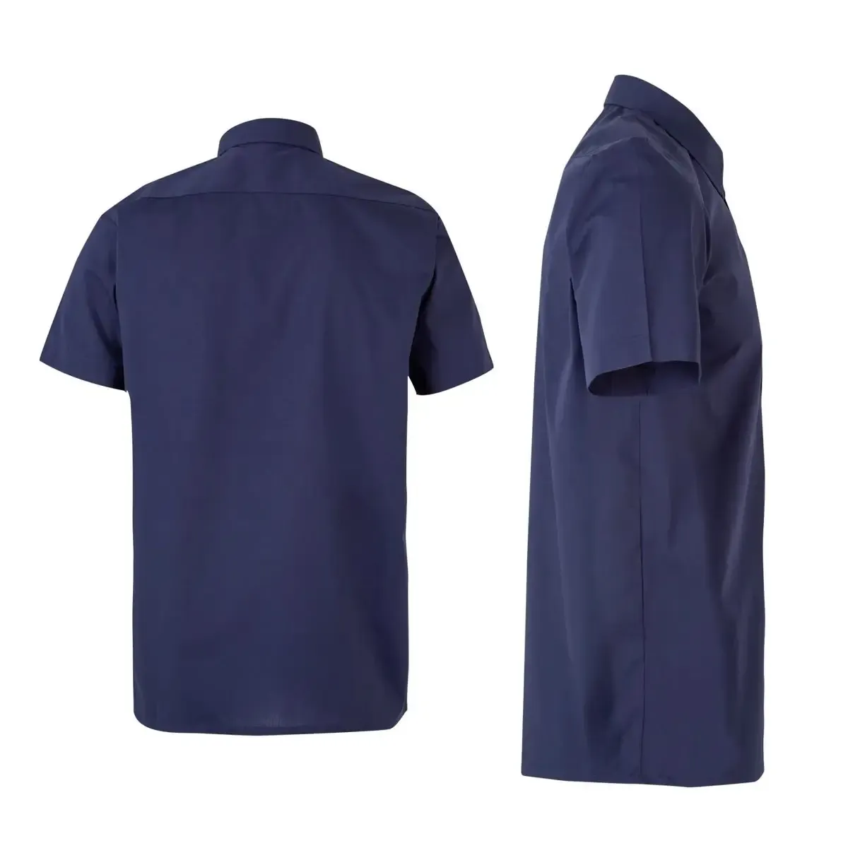 Camisas de trabajo hombre manga corta Velilla 531 - Imagen 2