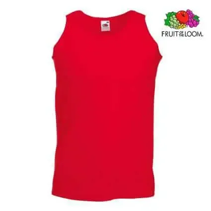 Camisetas sin mangas Fruit Atleta 610980
