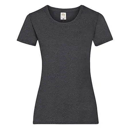 Camisetas mujer Fruit Valueweight 165 gr - Imagen 6