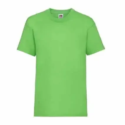 Camisetas para niños Fruit MC Value 160 gr - Imagen 7