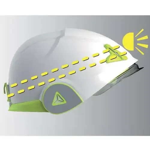 Casco de seguridad dieléctrico Onyx 2 Delta Plus - Imagen 5