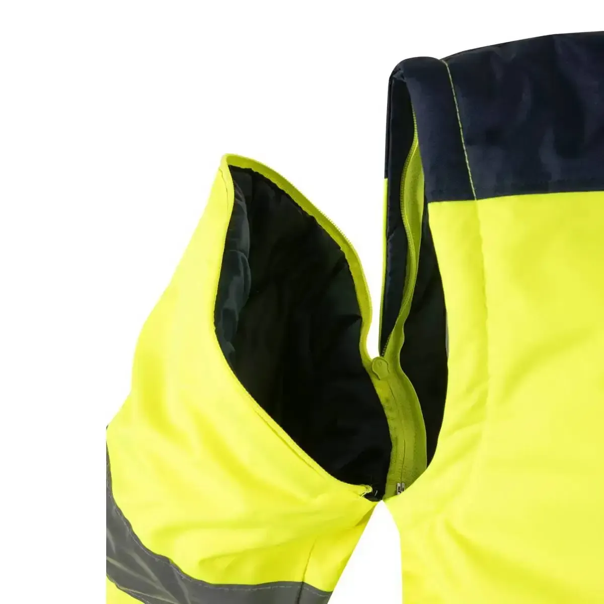 Cazadora alta Visibilidad Bicolor 161 Velilla - Imagen 7
