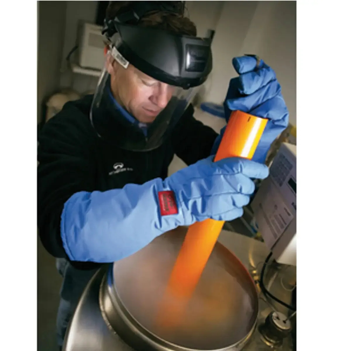 Guantes criogénicos SH-WP hasta el hombro - Imagen 2