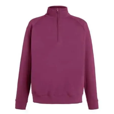 Sudaderas Fruit media cremallera 280 gr - Imagen 3