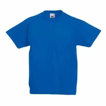Camisetas para niños Fruit MC Value 160 gr - Imagen 9