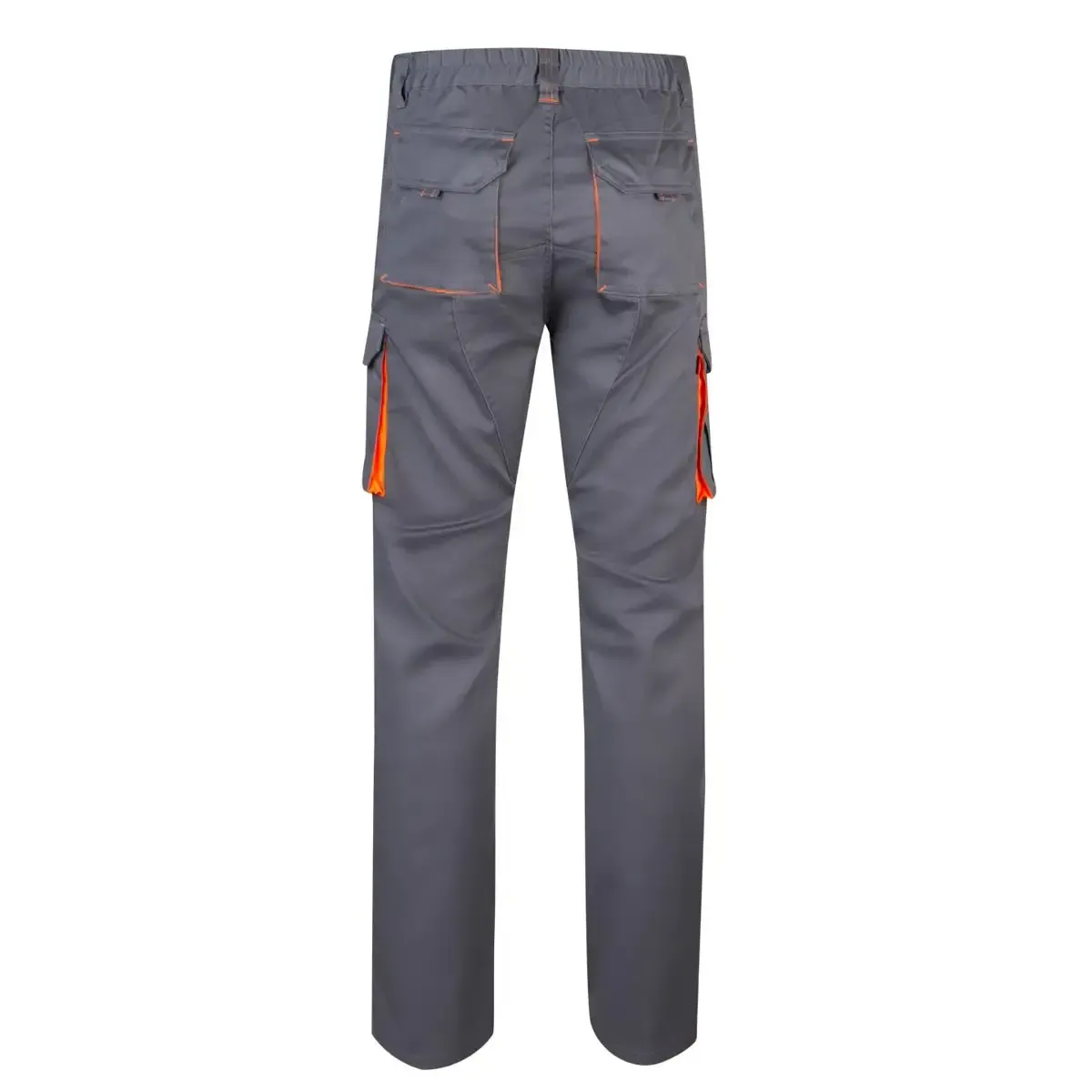 Pantalón trabajo Velilla stretch bicolor 103008S - Imagen 2