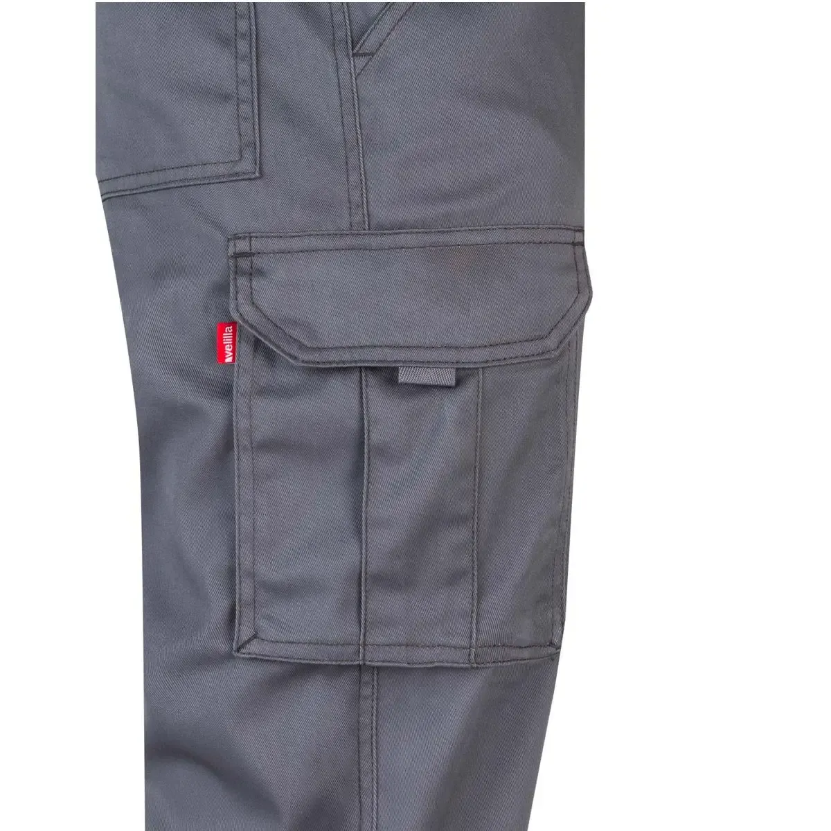 Pantalones de trabajo elásticos 103002S Velilla – Strech - Imagen 2