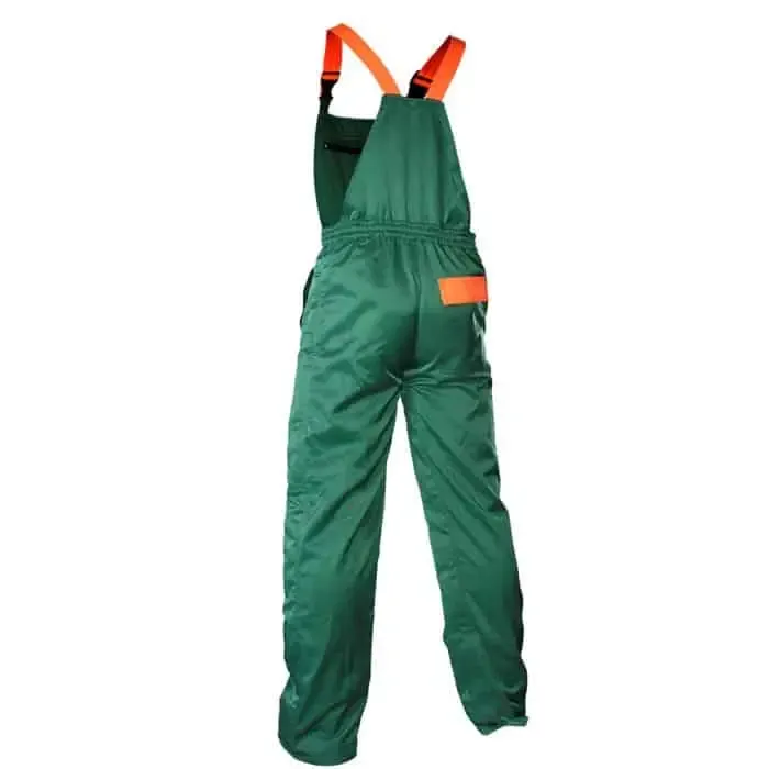 Pantalón peto anticorte motosierra Forestpant - Imagen 2