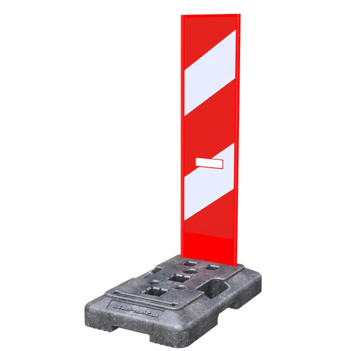 Placa base multipié para vallas y postes – Schake 31996-1 - Imagen 3