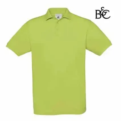 Polos hombre B&C modelo Safran