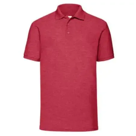 Polos manga corta Fruit piqué 65/35 - Imagen 5